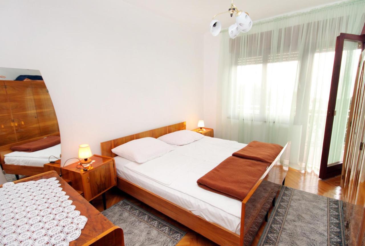 Apartments With A Parking Space Novi Vinodolski - 2423 Ngoại thất bức ảnh