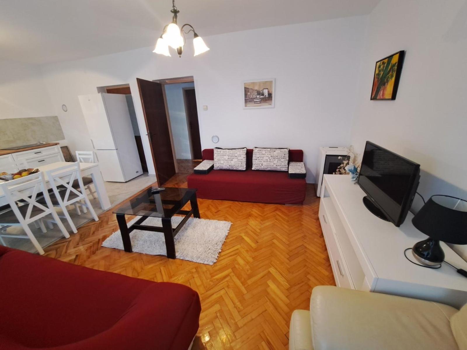 Apartments With A Parking Space Novi Vinodolski - 2423 Phòng bức ảnh